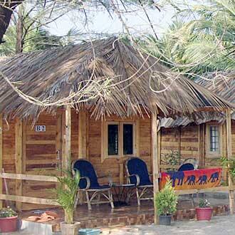Rama Beach Huts, Goa 1